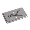 YehVeh 8 Pack Soldering Iron Pen Stand Holder Basic Mini