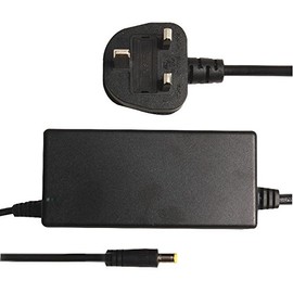Inline CCTV Power Supply, 12V 1A | AC/DC CONVERTERS External Plug in Adaptor Power Supplies, 1 X Qty - HAY-PSUINLINE1A