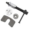 4Pcs Disc Brake Piston Caliper Non Slip High Hardness Rugged