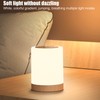 Touch Night Light USB Charging Timing RGB Color Changing Hangable