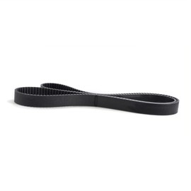 FENOQ Black Strap Rubber Belts 1192-8M-35, Width 50/55/60/70mm, C=1192mm, Arc Tooth, HTD8M Closed-Loop Synchronous Belt, Fiberglass Core, 149 Teeth Conveyor Belts(Width 15mm)