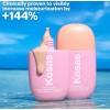 Protector Solar Kosas Dreambeam Sunlit 40fps En Líquido 15ml