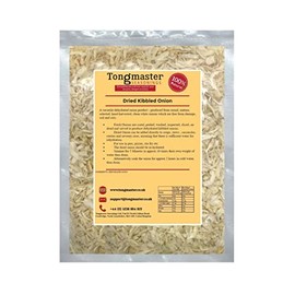 Dried Dehydrated - Onion Kibbled, Flakes, Chopped 250g