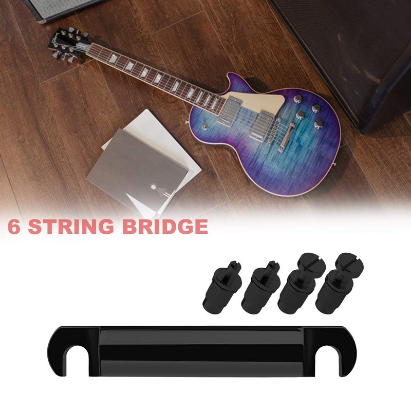 Be In Your Mind Tune-o Matic Electric Guitar Tailpiece &