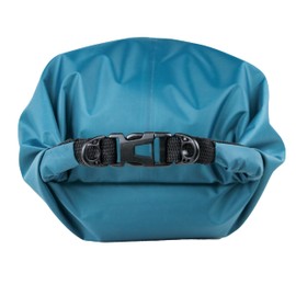 Coghlan 's Lightweight Dry Bag, 25L, Deep Blue, Waterproof Roll Top Sack with Buckle Closure for Camping, Hiking, Kayaking and Outdoor Adventures