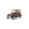 Oxford Diecast 76ASS003 Austin Seven RN Saloon Maroon
