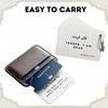 Islamic Affirmations Cards (30 Daily Reminders by Zarf), Spiritual, Quran