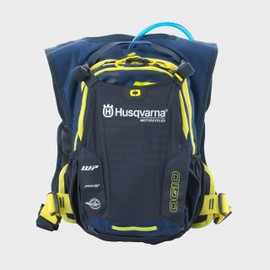 Husqvarna Team Baja Hydration Backpack, Navy, 3HS240036300