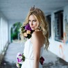2 Pcs Crowns for Men Women Baroque Queen Crown King