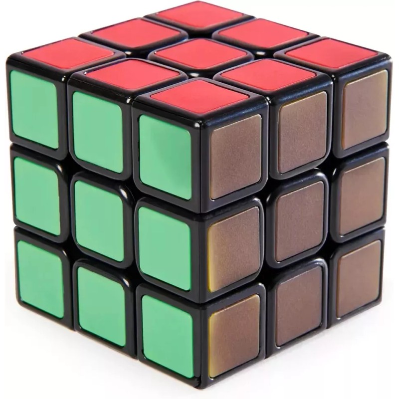Rubik’S Phantom 3X3 Cube Advanced Technology Difficult 3D Puzzle Travel