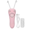 Electric Cotton Thread Epilator Body Hair Remover Threading Device Physical