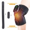 2 in 1 Heated Knee Shoulder Massager Brace Electric Heating