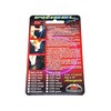 Quattroerre 10231 Decorative Strips Wheel Stripes for Motorcycle Rims Black