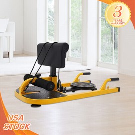 Squat Machine Squat Stretching Fitness Deep Squat Exercise Adjustment Bench