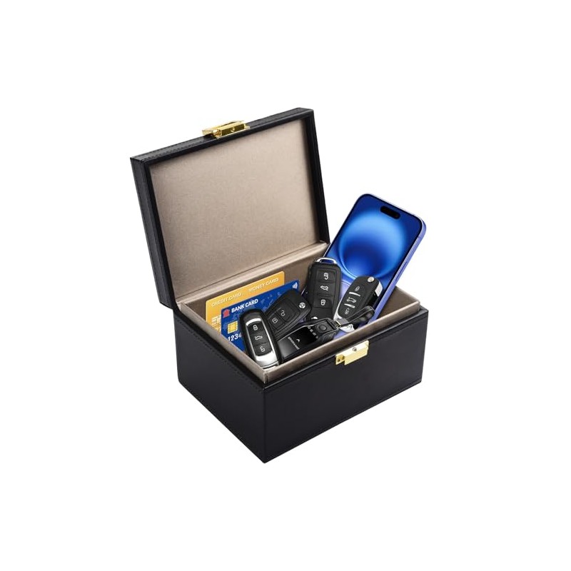 Diyife Faraday Box, [8-12 Car Keys Large Capacity] Protector de