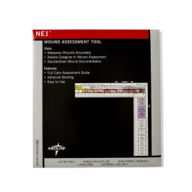 Medline NE1 Wound Assessment Tool, Pack of 10