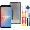 SiuVorZhi LCD Display Compatible with Blackview BV4900/BV4900 Pro/BV5100 LCD Display