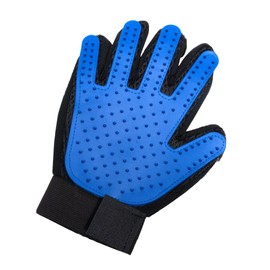 Stretch 商事 guru-minguguro-bu Pet Brush Dog Cat Brush & Easy Care Grooming Glove for Right Hand