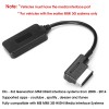 ZTT AMI MMI Interface bluetooth Music Streaming Receiver Cable Adapter