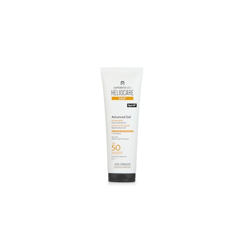 CANTABRIA LABS Cooper Heliocare Gel SPF50 200ml