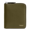 Coach Men's Zip Around Coin Wallet, Olive