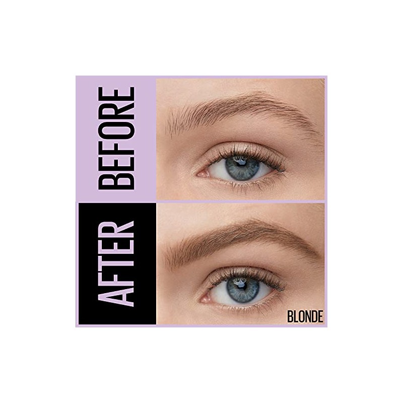 Maybelline New York Express 2-In-1 Pencil and Powder Eyebrow Makeup,