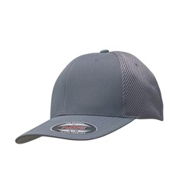 Flexfit Men's Visor, Grey, XX-Large