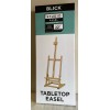 Blick Smooth Sanded Wooden Tabletop Studio Easel 22" Canvas