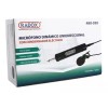 Radox Micrófono Dinámico Unidireccional Con Condensador Radox