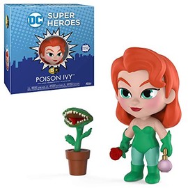 Funko 32133 5 Star: DC Classic: Poison Ivy Actionfigur, Multi, Standard