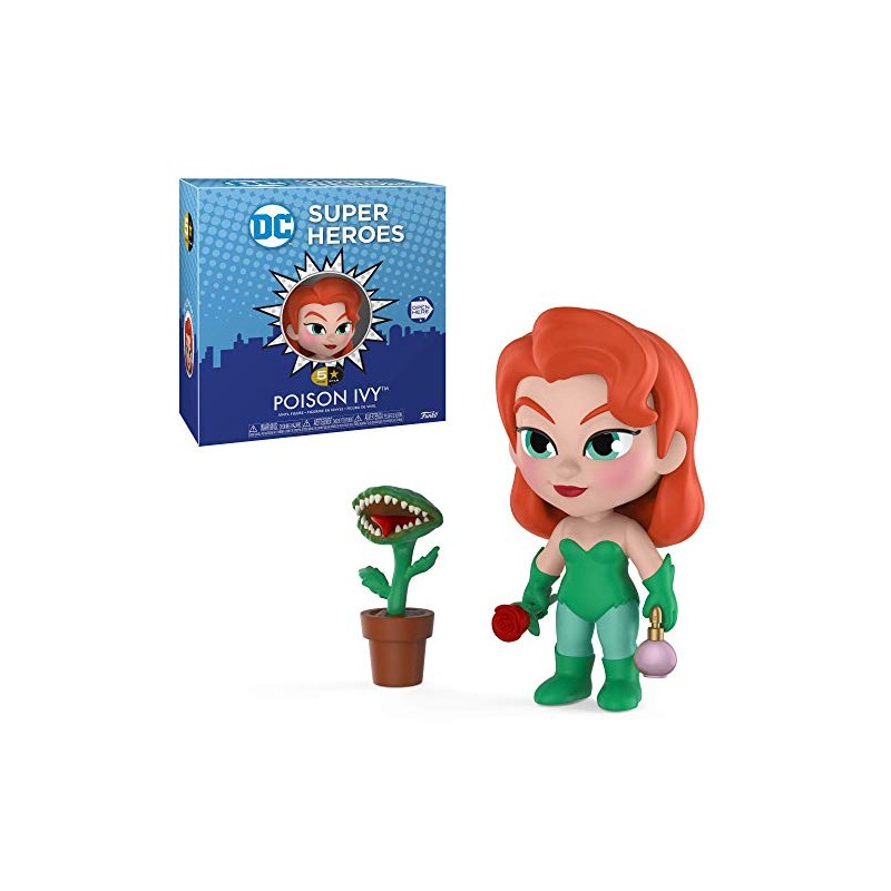 Funko 32133 5 Star: DC Classic: Poison Ivy Actionfigur, Multi,