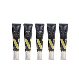 AHC Ten Revolution Real Eye Cream For Face 30ml x 5 / AHC 텐 레볼루션 리얼 아이크림 포페이스 30ml x 5개