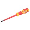 PZ1 x 100mm VDE Insulated Soft Grip Electrical Electricians Screwdriver
