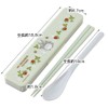 Skater CCS3SAAG-A My Neighbor Totoro Chopsticks & Spoon Set, 7.1