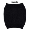Milya Winter Cashmere Kidney Warmer Back Warmer Elastic Waist Support,