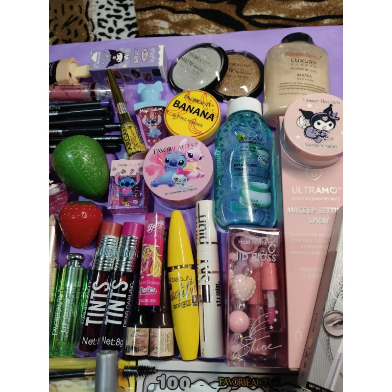 Kit Maquillaje Todo En Uno Kit Completo