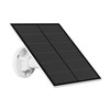 5W Solar Panel Charger for Outdoor Security Cameras