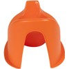 Poupy Anatomical Potty for Children with Backrest and Wide Seat,