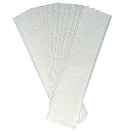 Brampton Golf Grip Tape Strips - Premium 2" x 10" Solvent Activated Double Sided Adhesive Strips for Regripping Golf Clubs - Double Sided Tape for Golf Club Regripping (15 Pack)