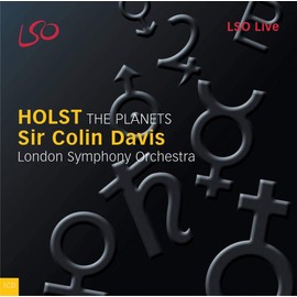 Holst: The Planets