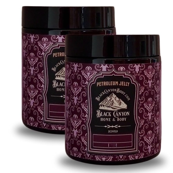 Black Canyon Peanut Butter Cookie Crunch Scented Petroleum Jelly For