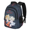Dragon Ball Plus Running Backpack Unity, darkblue, Einheitsgröße