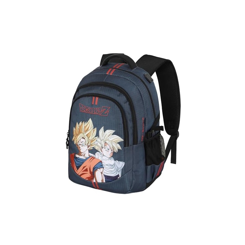 Dragon Ball Plus Running Backpack Unity, darkblue, Einheitsgröße