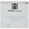 Hannah Free Chlorine (LR) Batch hi701 – 25 