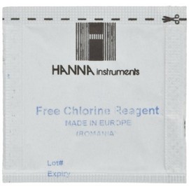 Hannah Free Chlorine (LR) Batch hi701 – 25 