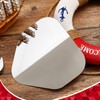 Dunzy Stainless Steel Square Bow Guards That Need to Be