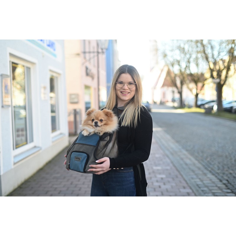 Kerbl Pet Vacation Front Carry Bag 31 x 24 x