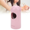 Electric Pencil Sharpener Full Automatic Smart Stop Adjustable Pencil Point