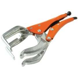 Grip-On 145-12 12-Inch Aluminum Alloy U-Clamp Locking Pliers