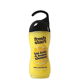 FRESH START SHOWER GEL - TEA TREE & LEMON CO:CN
